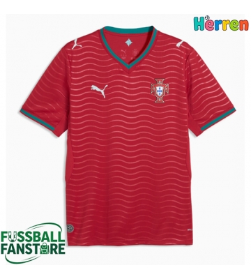 Portugal Replik Heimtrikot WM 2026 Kurzarm